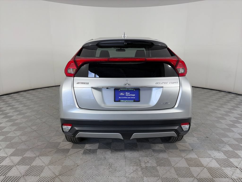 Used 2019 Mitsubishi Eclipse Cross SEL AWD/4WD image 6