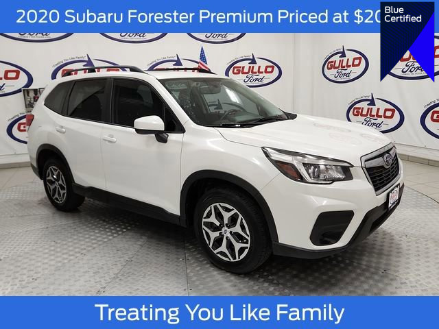 Used 2020 Subaru Forester Premium