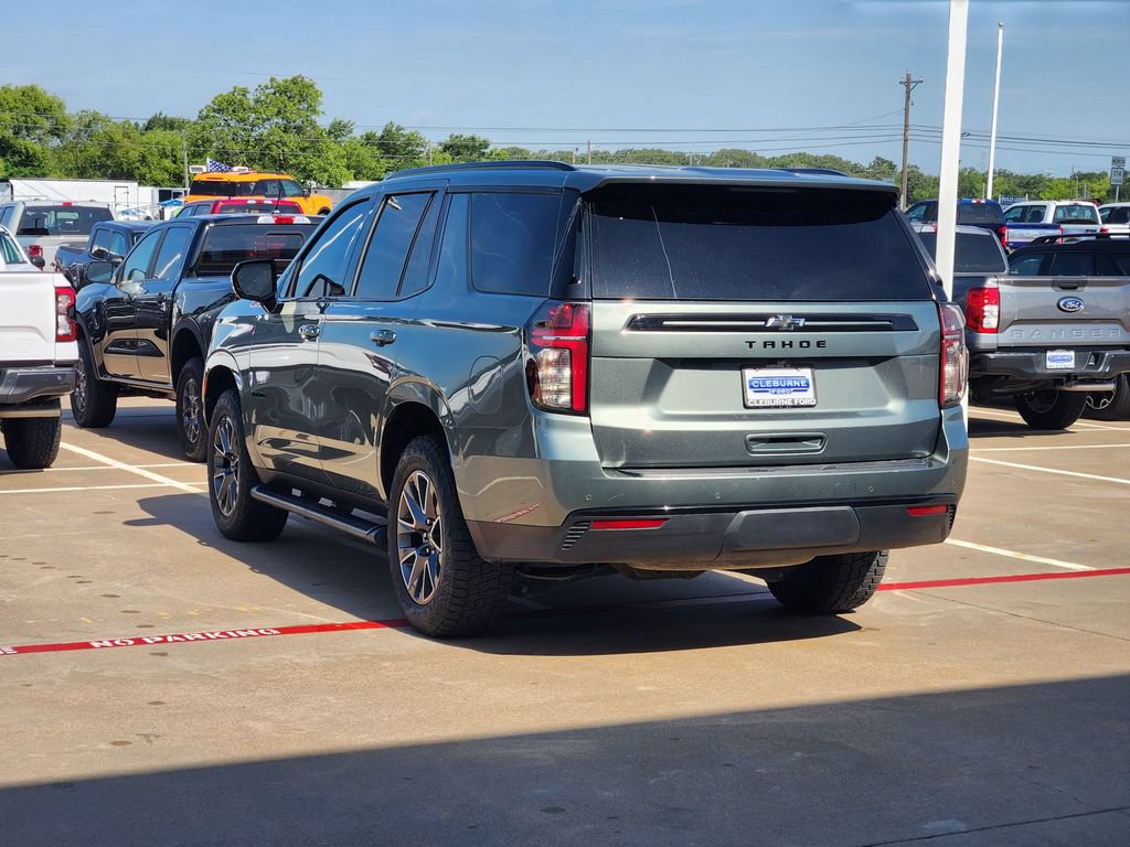Used 2024 Chevrolet Tahoe Z71 AWD/4WD image 7