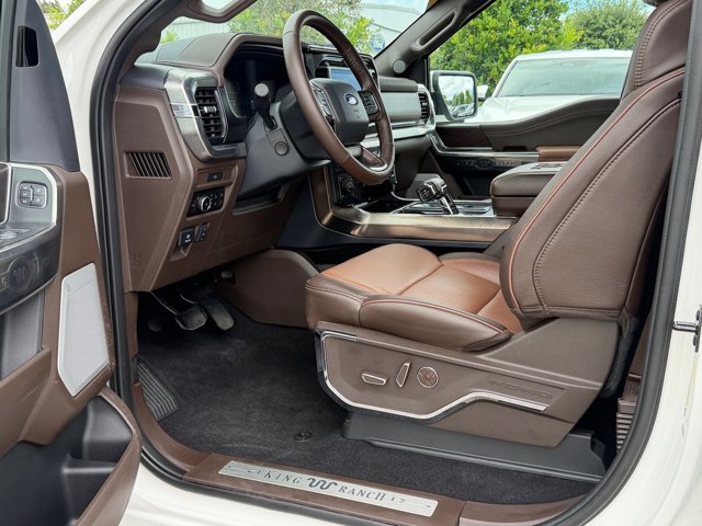Certified 2026 Ford F150 King Ranch w/ Equipment Group 601A High AWD/4WD image 16
