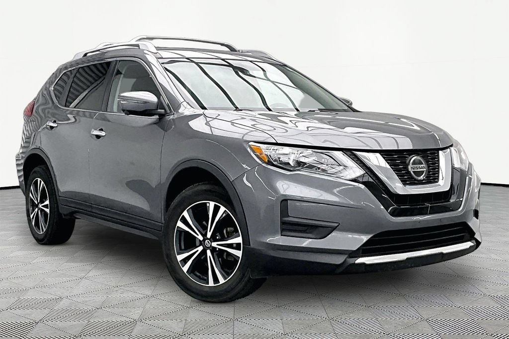 Used 2020 Nissan Rogue SV w/ Premium Package AWD/4WD image 12
