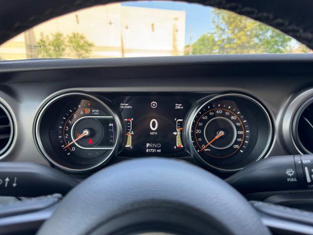 Used 2022 Jeep Gladiator Sport AWD/4WD image 29