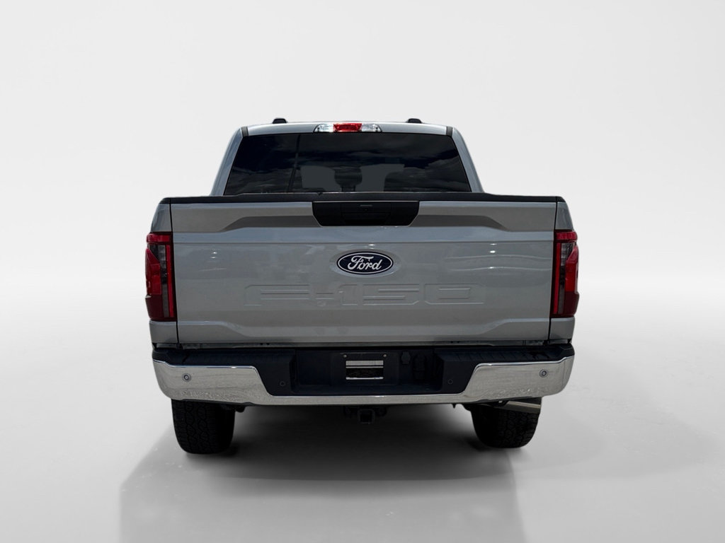 Certified 2025 Ford F150 XLT w/ Equipment Group 301A Standard AWD/4WD image 3