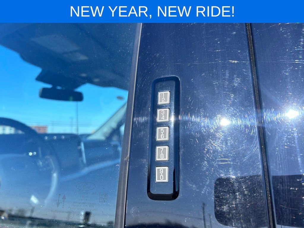 Certified 2024 Ford F350 XLT w/ XLT Premium Package image 14