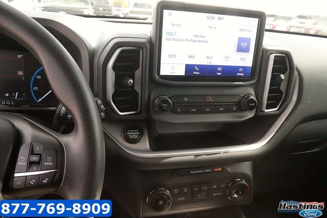 Certified 2022 Ford Bronco Sport Big Bend image 18
