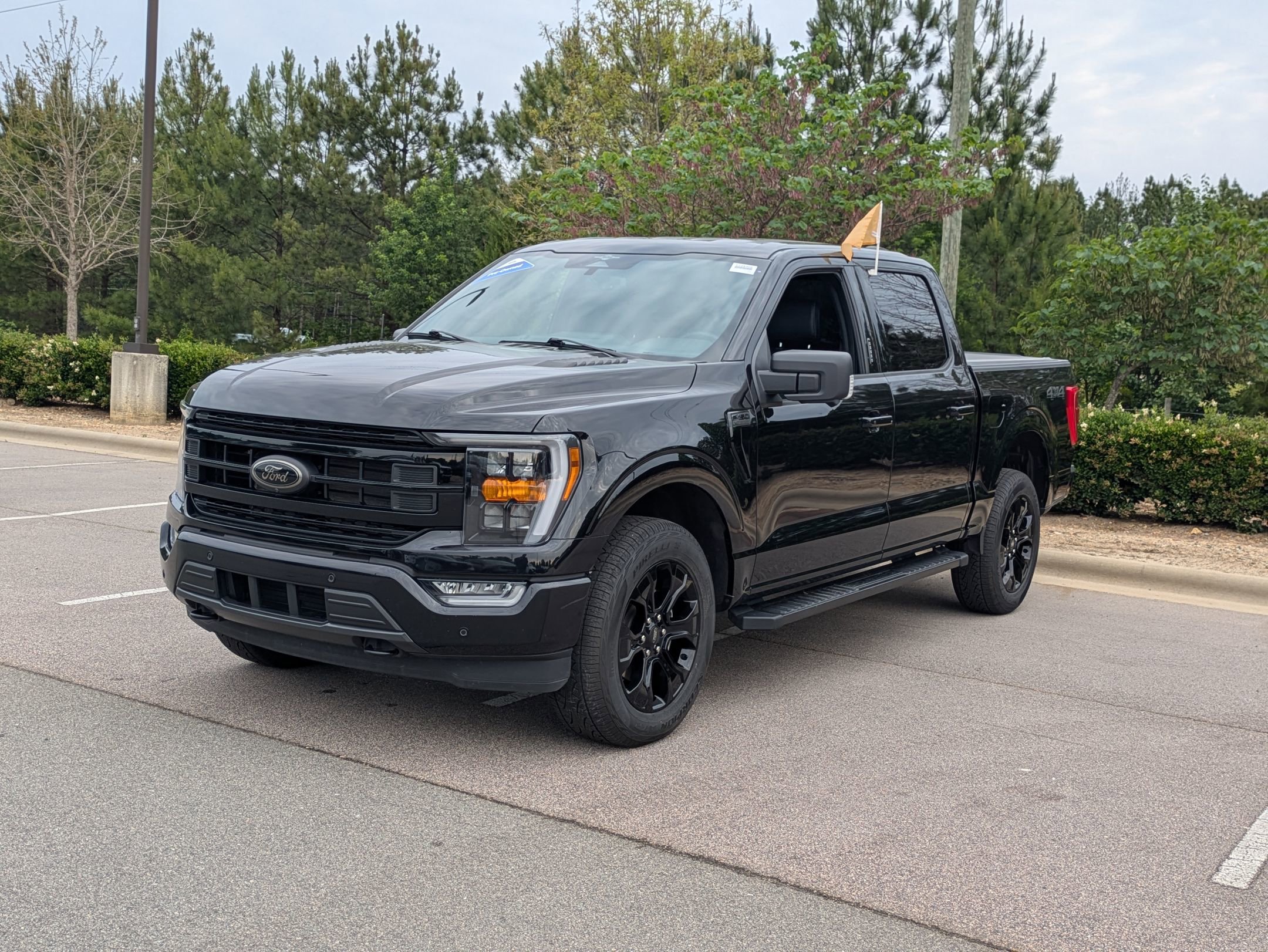 Certified 2023 Ford F150 XLT w/ Equipment Group 302A High AWD/4WD image 8