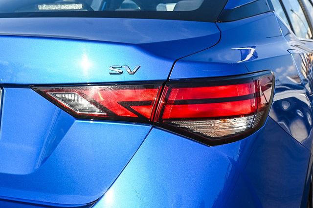 Used 2024 Nissan Sentra SV FWD image 10