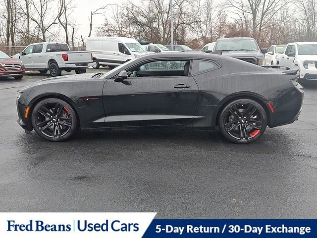 Used 2018 Chevrolet Camaro SS w/ Redline Edition image 3