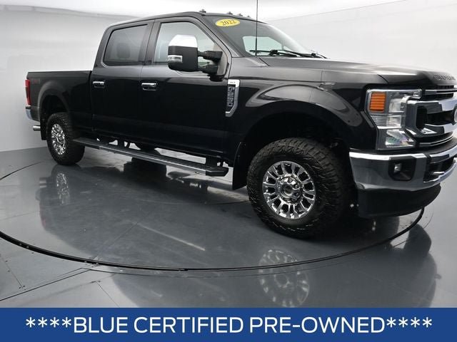 Certified 2022 Ford F250 XLT w/ XLT Premium Package AWD/4WD video 2