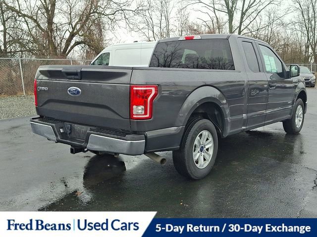 Certified 2017 Ford F150 XLT image 8