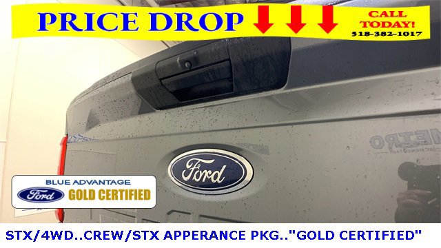 Certified 2022 Ford F150 XL w/ STX Appearance Package image 22
