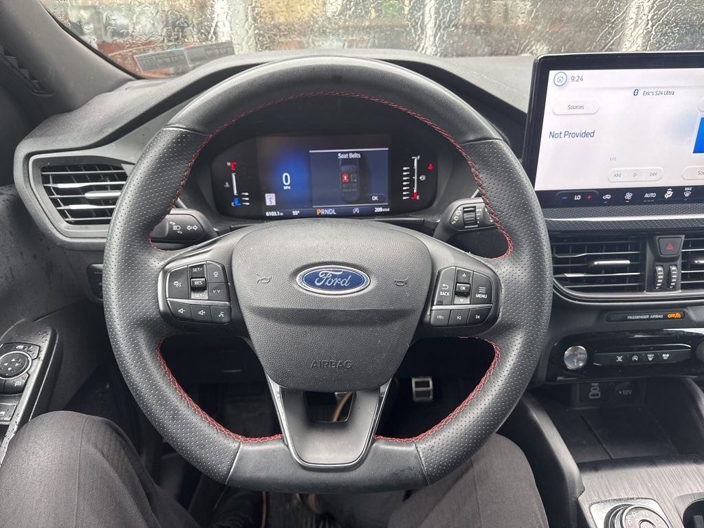 Certified 2024 Ford Escape ST-Line w/ Tech Pack #1 FWD image 10