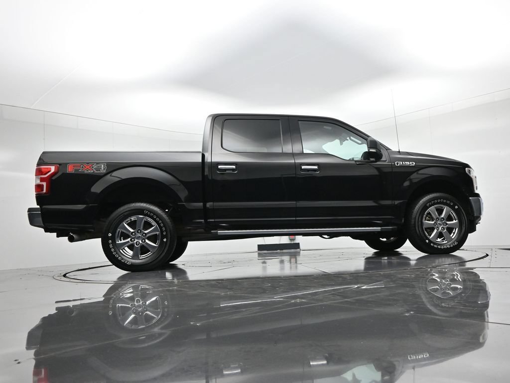 Certified 2018 Ford F150 XLT w/ Equipment Group 302A Luxury AWD/4WD image 23