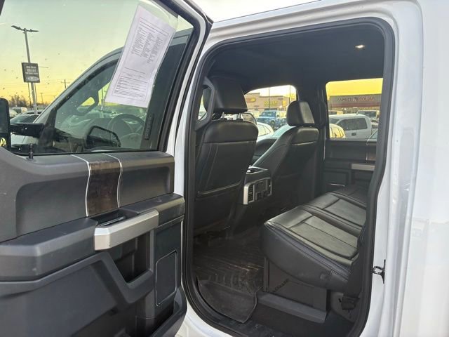 Certified 2022 Ford F250 Lariat w/ Tremor Off-Road Package image 11