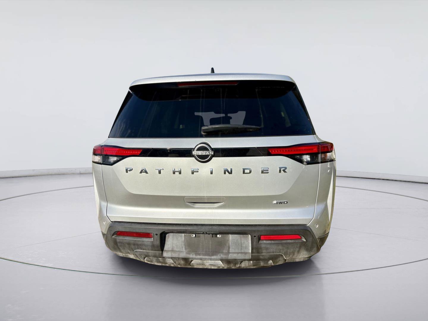 Used 2023 Nissan Pathfinder S AWD/4WD image 6