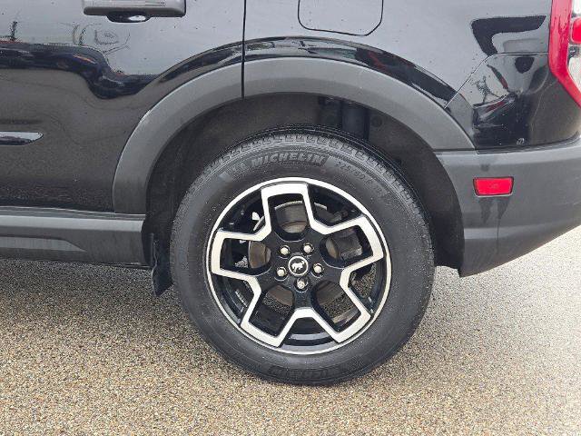 Certified 2021 Ford Bronco Sport Big Bend AWD/4WD image 15