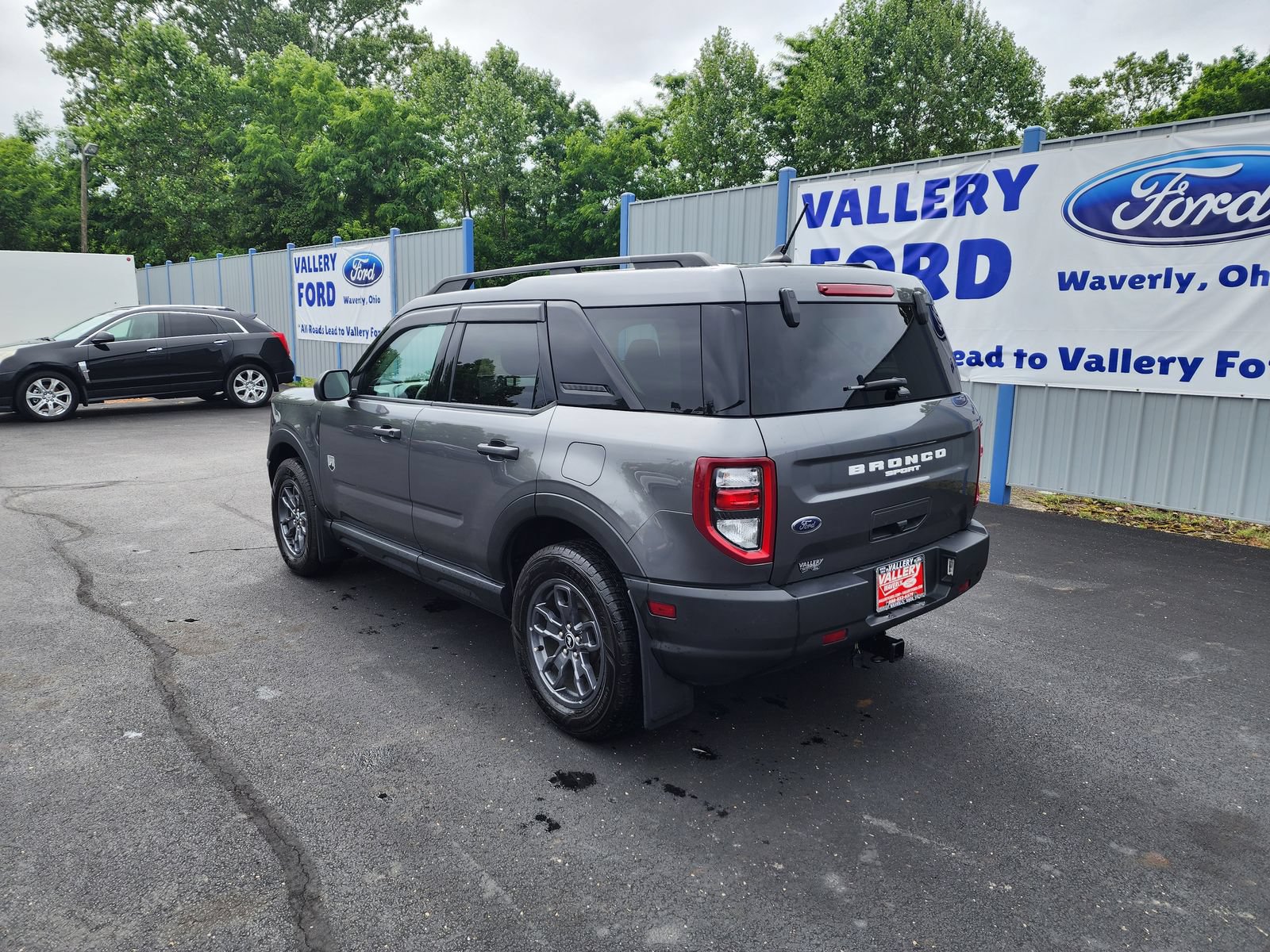 Certified 2023 Ford Bronco Sport Big Bend AWD/4WD image 3