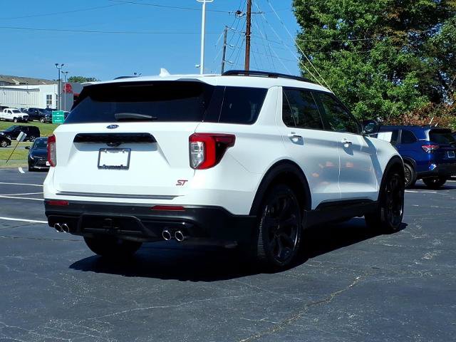 Certified 2022 Ford Explorer ST w/ ST Street Pack RWD image 6