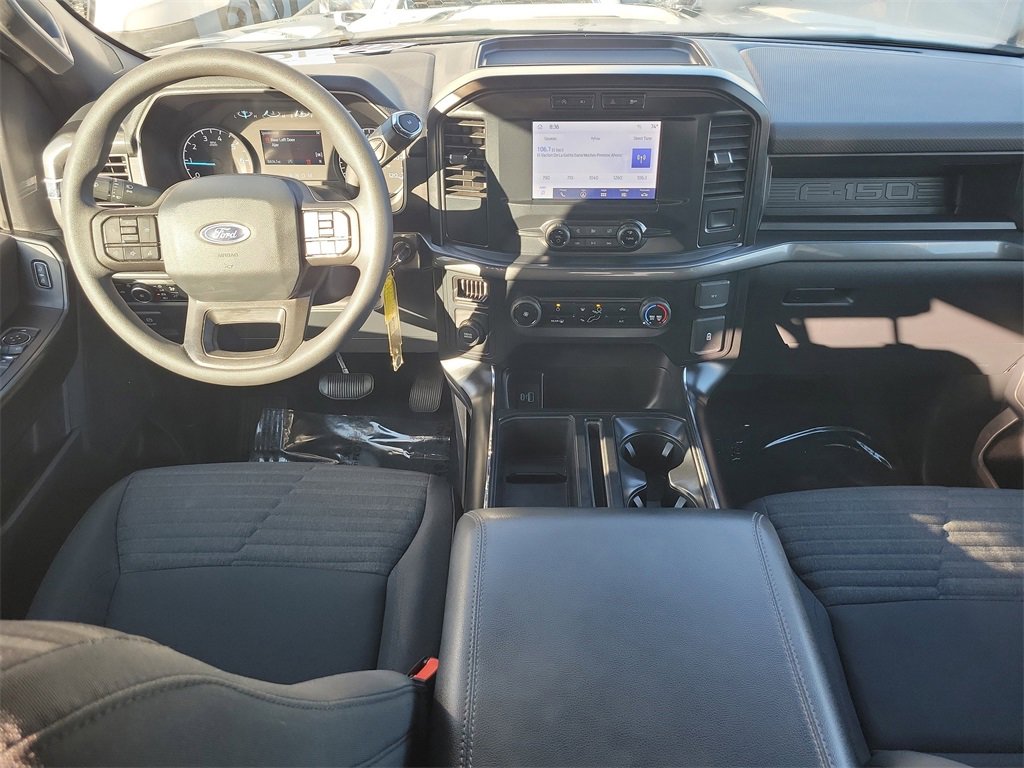 Certified 2023 Ford F150 XL w/ STX Appearance Package image 7