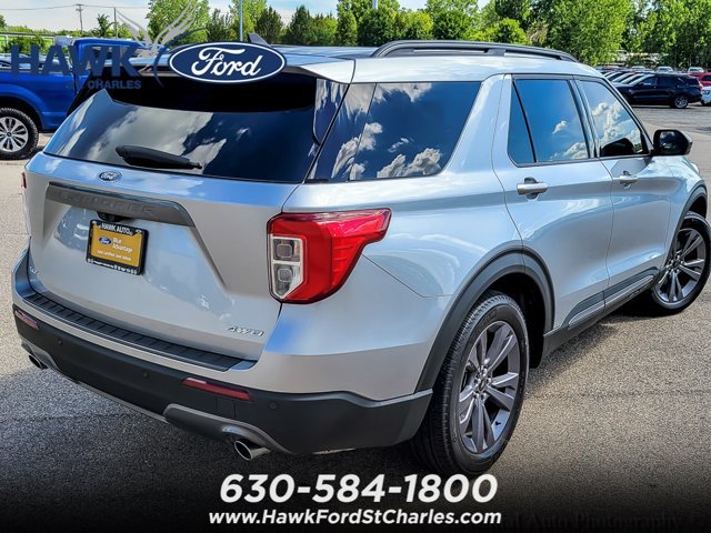 Certified 2023 Ford Explorer XLT w/ Equipment Group 202A AWD/4WD image 7
