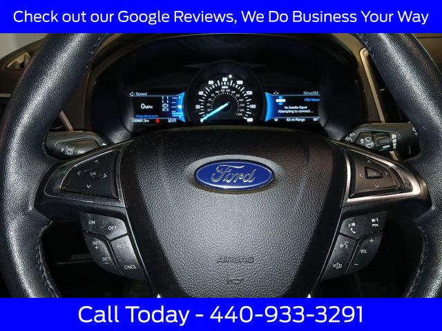 Certified 2023 Ford Edge SEL w/ Sport Appearance Package AWD/4WD image 23