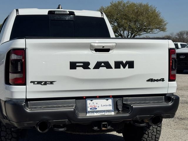 Used 2021 RAM 1500 TRX w/ TRX Level 2 Equipment Group image 6