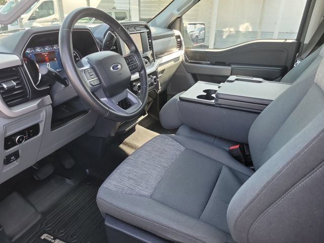 Certified 2023 Ford F150 XLT w/ Equipment Group 301A Mid AWD/4WD image 26