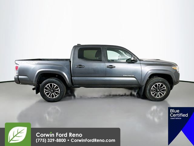 Used 2021 Toyota Tacoma TRD Sport w/ Technology Package image 7