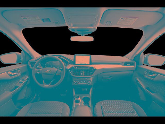 Certified 2022 Ford Escape SE FWD image 5
