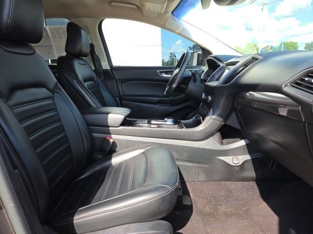 Certified 2020 Ford Edge SEL FWD image 17