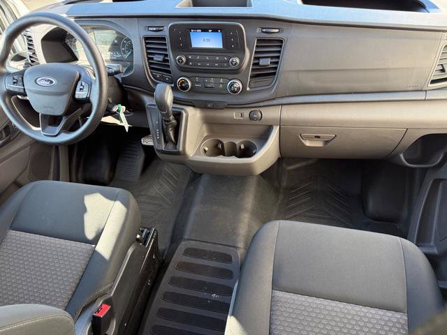 Certified 2025 Ford Transit 250 Low Roof w/ Exterior Upgrade Package RWD image 13