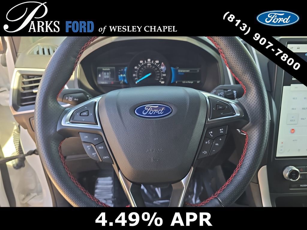 Certified 2024 Ford Edge ST-Line image 28