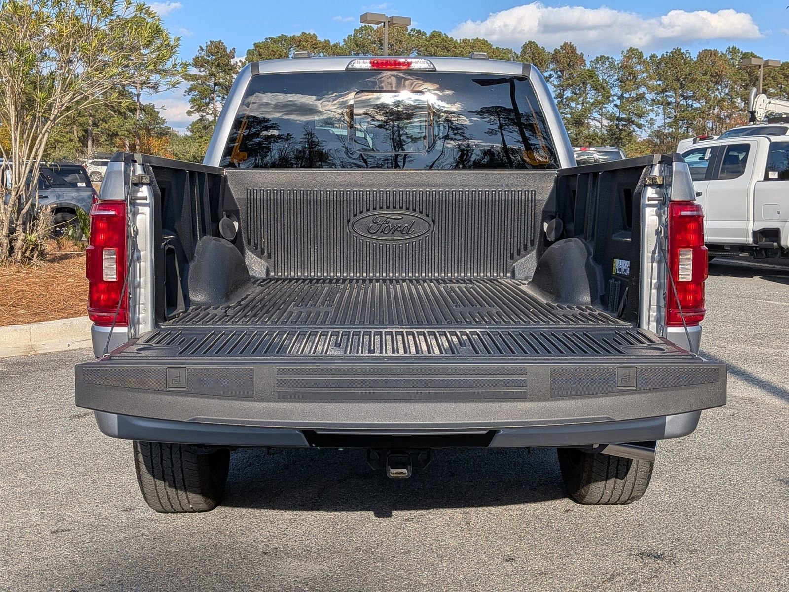 Certified 2023 Ford F150 XLT w/ Equipment Group 302A High image 14