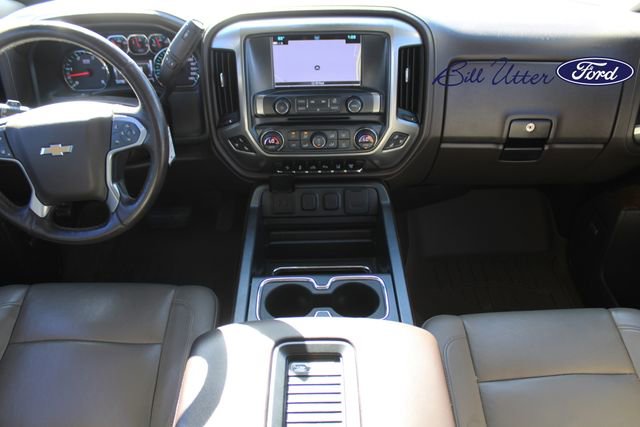 Used 2017 Chevrolet Silverado 3500 LTZ w/ Duramax Plus Package image 16