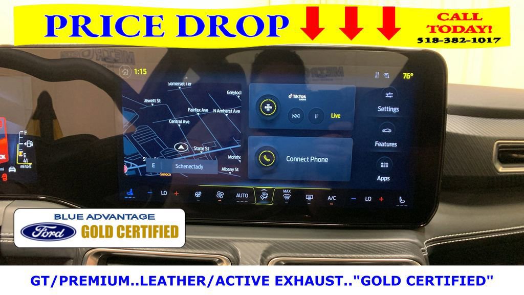 Certified 2024 Ford Mustang GT Premium RWD image 37