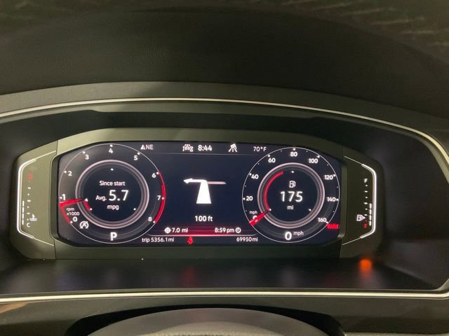 Used 2022 Volkswagen Tiguan SEL R-Line image 27