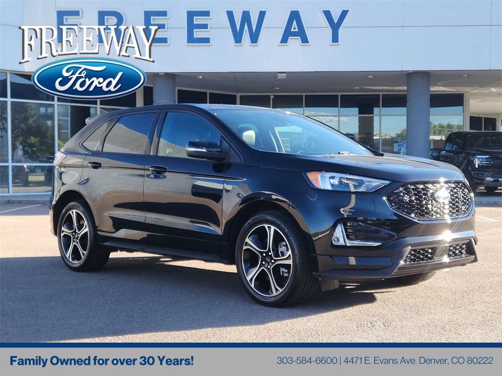 Certified 2023 Ford Edge ST