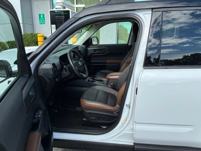 Certified 2021 Ford Bronco Sport Outer Banks AWD/4WD image 18
