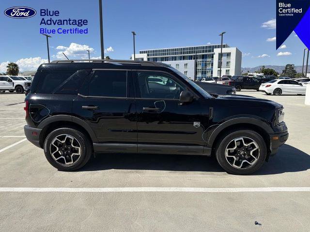 Certified 2021 Ford Bronco Sport Big Bend w/ Big Bend Package AWD/4WD image 21