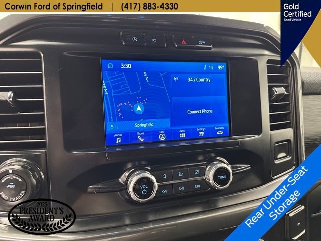 Certified 2023 Ford F150 XLT w/ Equipment Group 301A Mid AWD/4WD image 24
