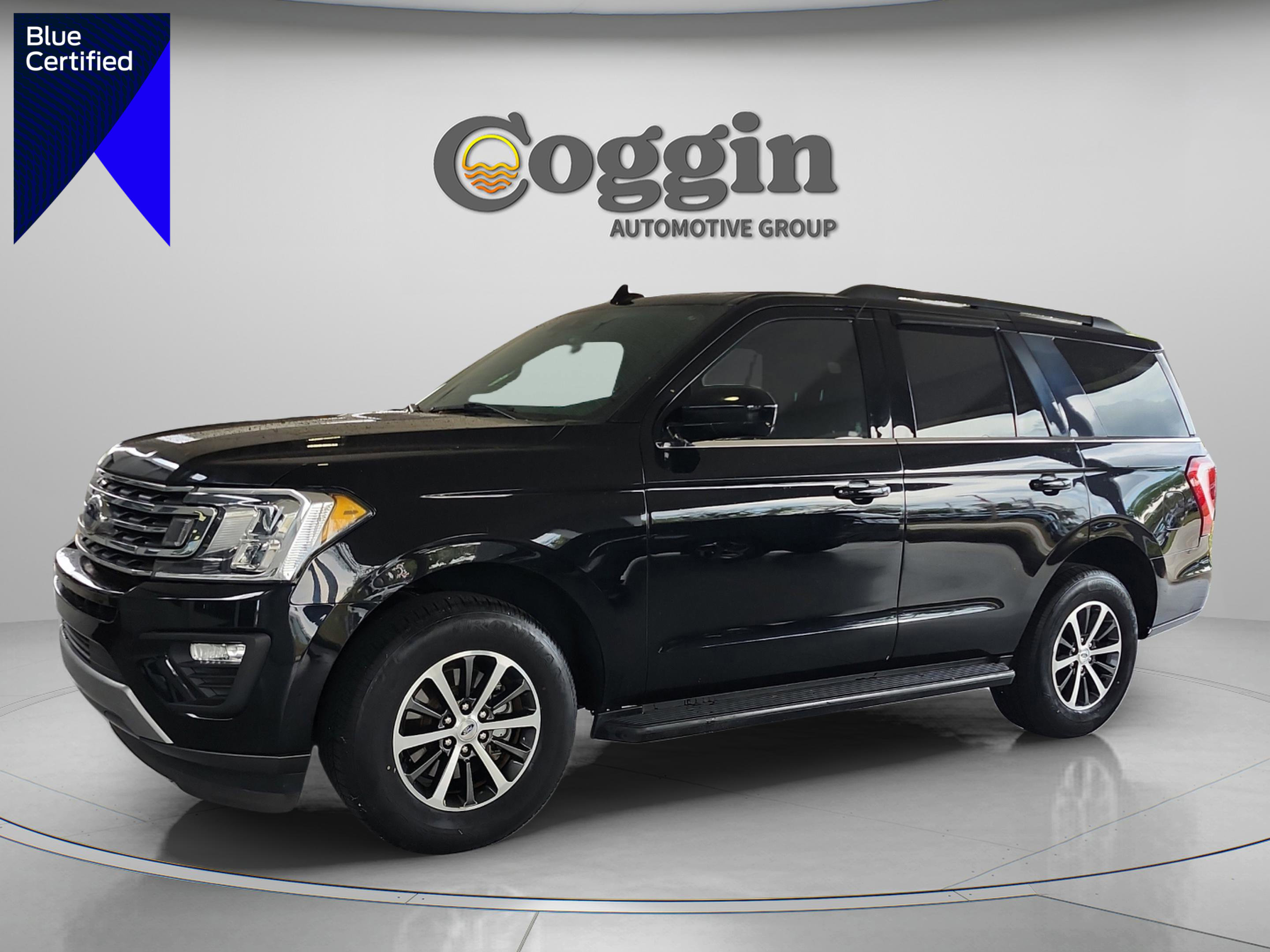 Certified 2021 Ford Expedition XLT