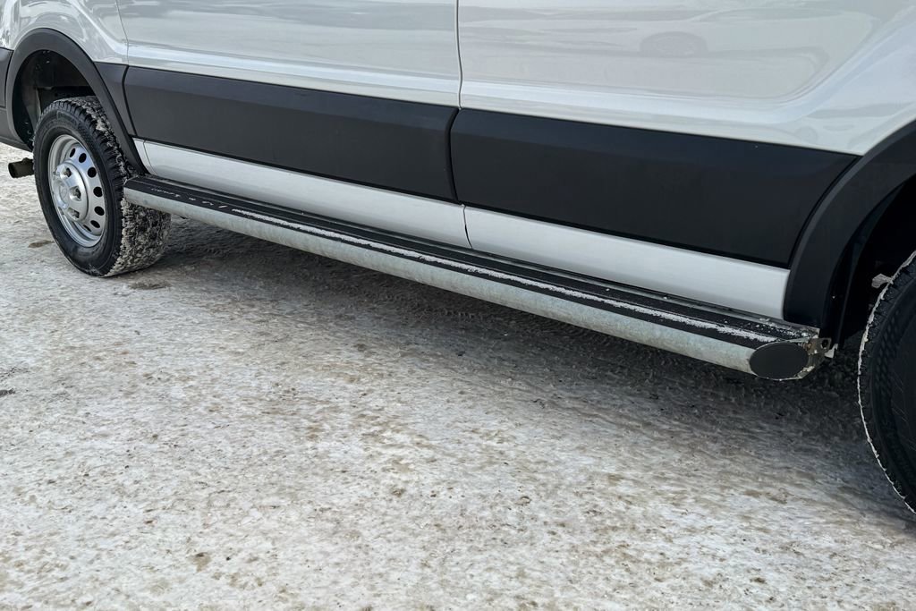 Certified 2024 Ford Transit 250 Low Roof AWD w/ Exterior Upgrade Package image 10