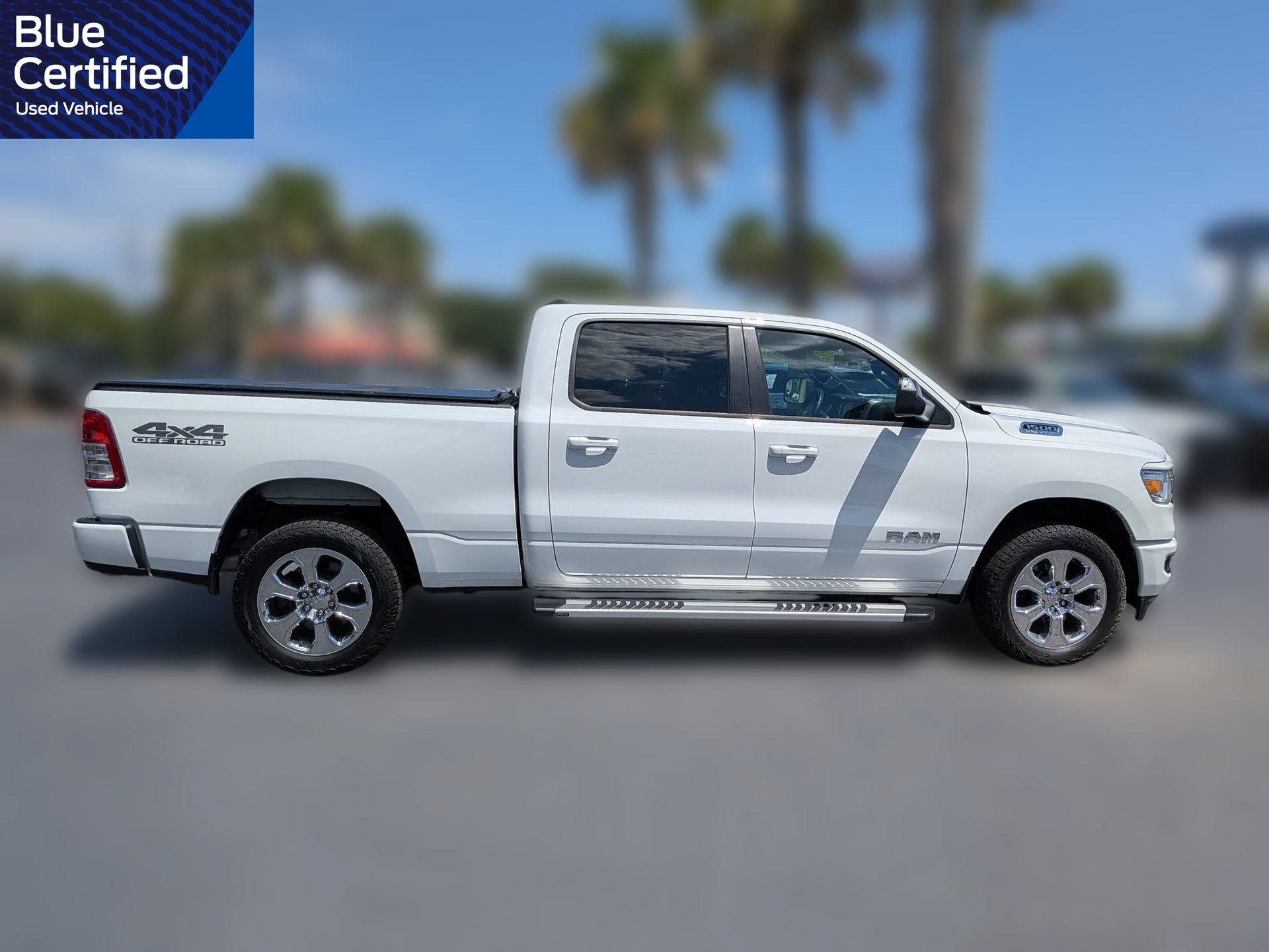 Used 2024 RAM 1500 Lone Star w/ Trailer Tow Group AWD/4WD image 3