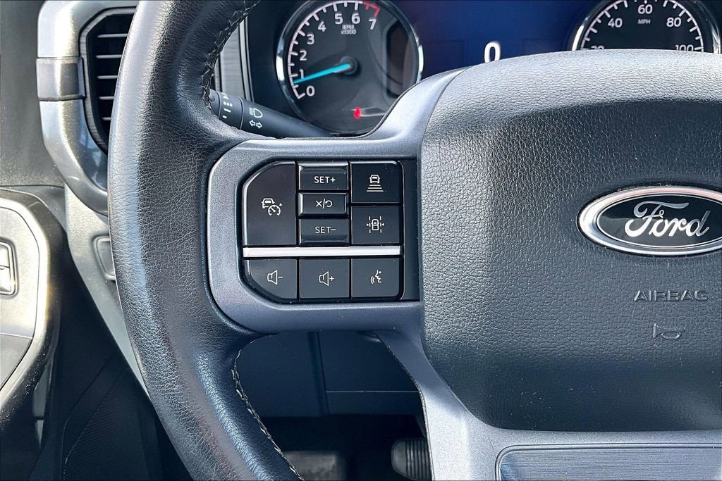 Certified 2023 Ford F150 XLT w/ Equipment Group 302A High image 19