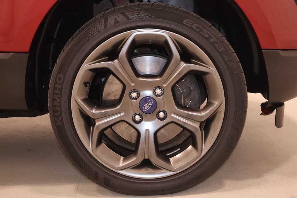 Certified 2018 Ford EcoSport SES AWD/4WD image 35