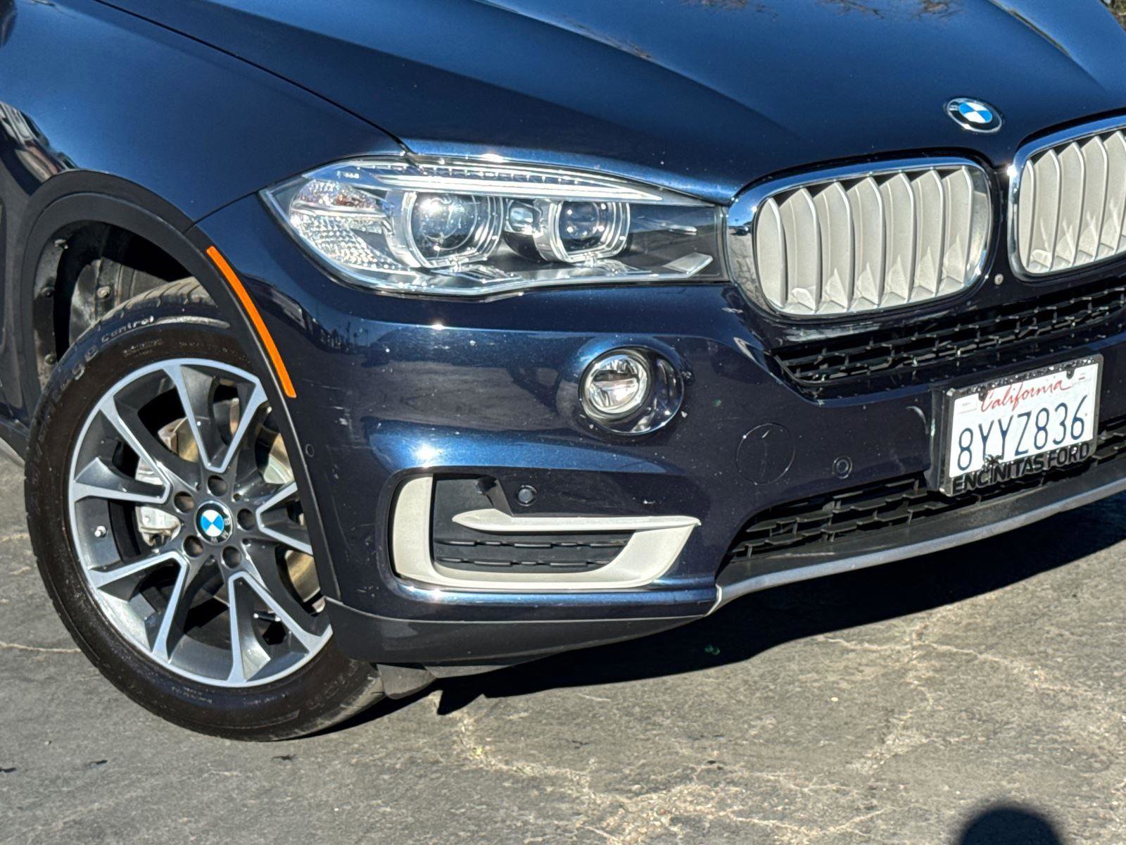 Used 2018 BMW X5 xDrive40e image 9
