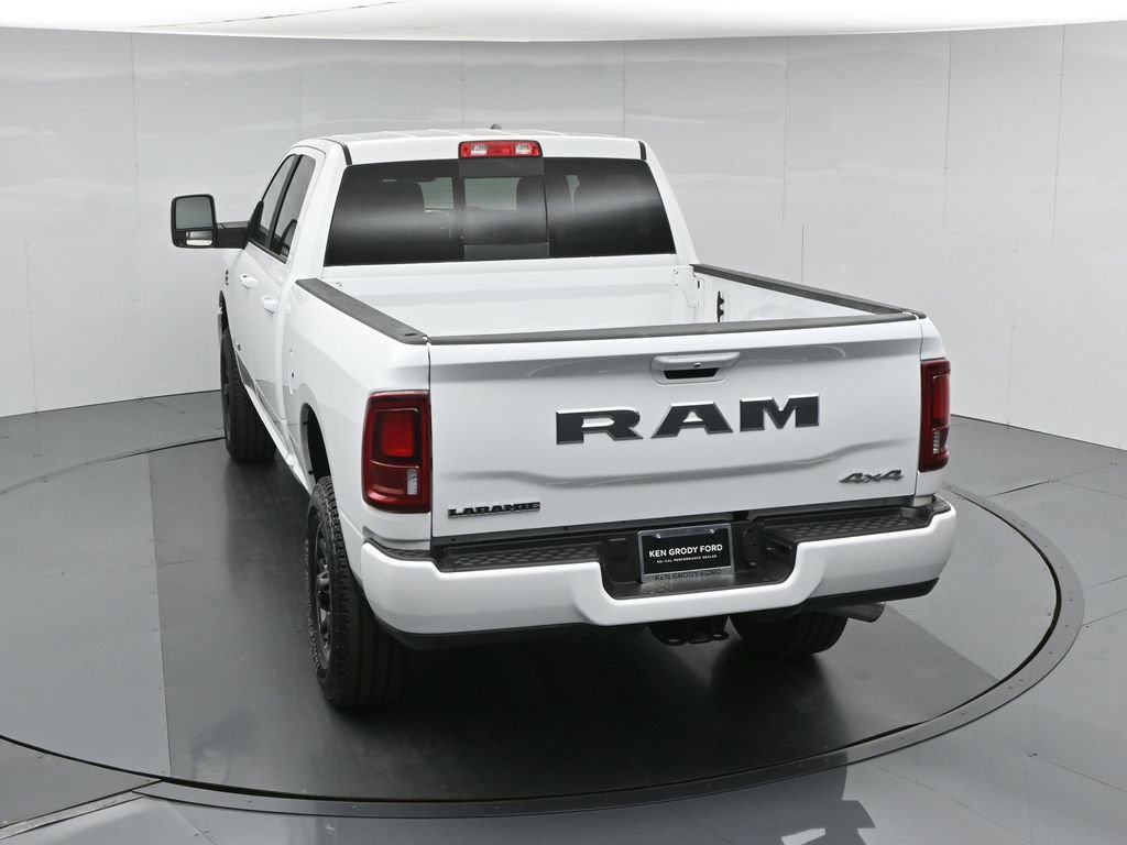 Used 2026 RAM 2500 Laramie AWD/4WD image 45