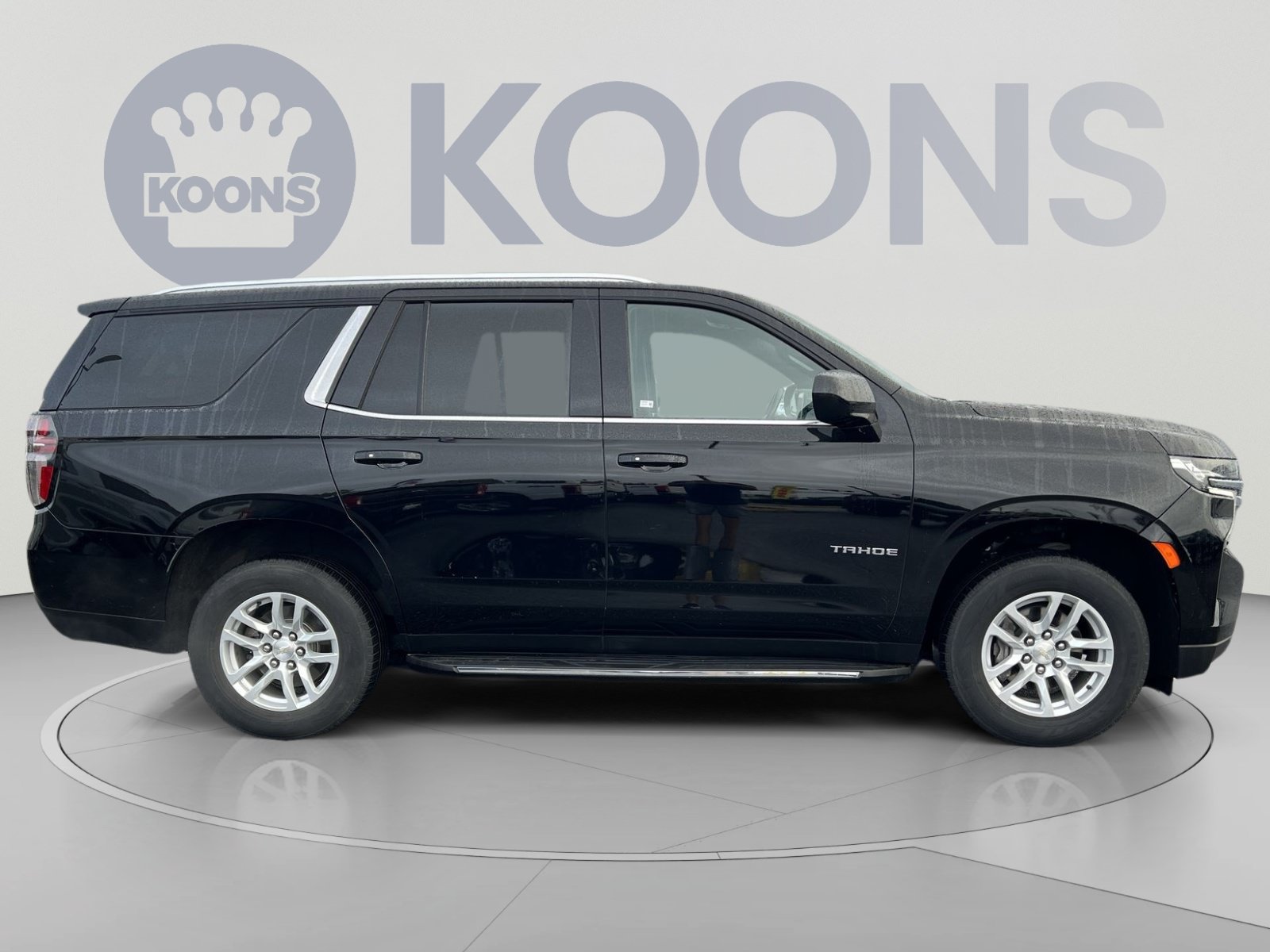 Used 2021 Chevrolet Tahoe LT AWD/4WD image 8