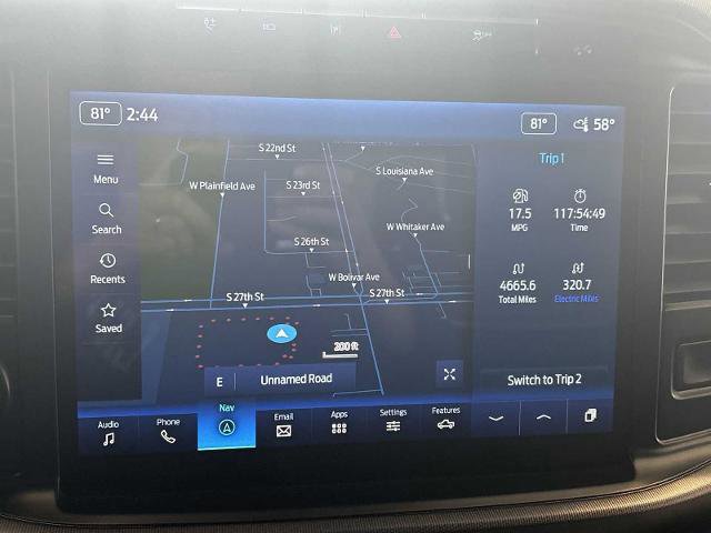 Certified 2023 Ford F150 Platinum w/ Equipment Group 701A High AWD/4WD image 12