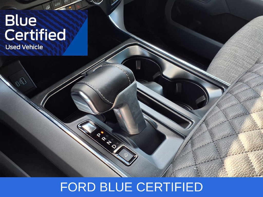 Certified 2023 Ford F150 Lightning XLT AWD/4WD image 22